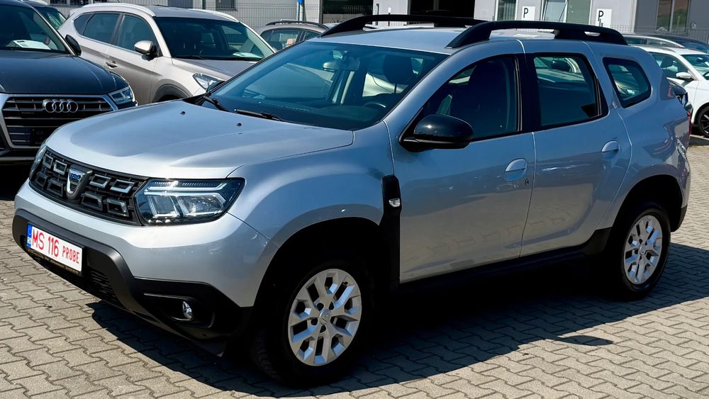 Dacia Duster II [2018 - Prezent] Blue dCi 115 2WD Comfort 2022