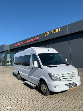 Mercedes-Benz Sprinter 516 CDI- 24 Miejsca - 6