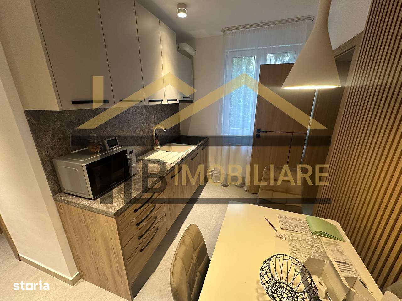 Apartament de 2 camere, 55mp,  decomandat, Zona Semi-Centrala - Imagine principală: 5/8