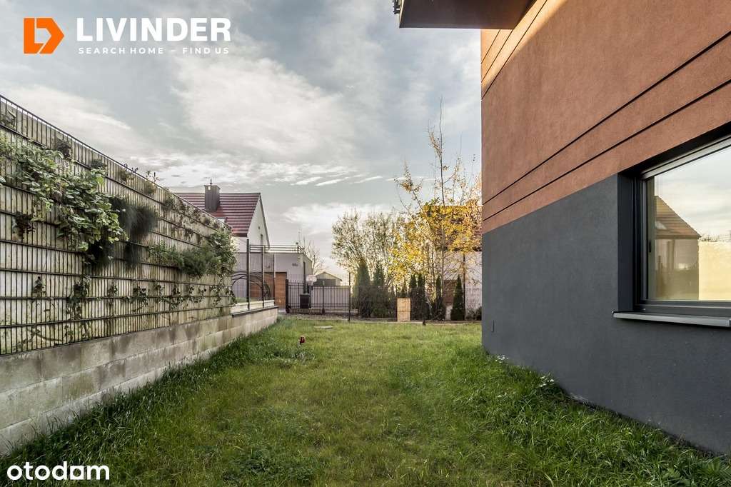 Dwupoziomowe mieszkanie z bardzo dużym ogrodem! - Pełny obrazek: 3/20