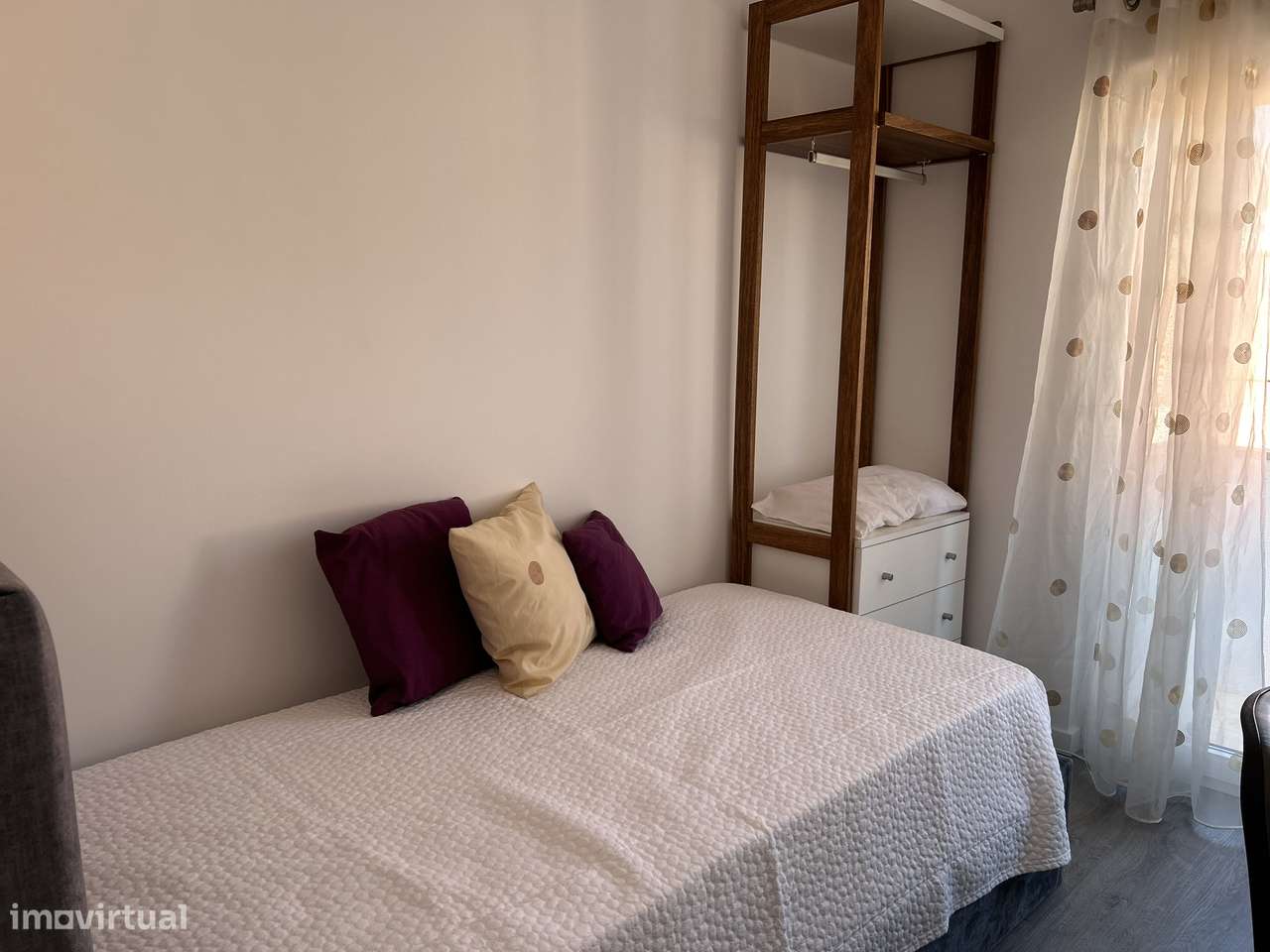 Suite 1 -C/wc Privado Junto metro das Olaias e Mercado Alfacinha Beato - Grande imagem: 5/18