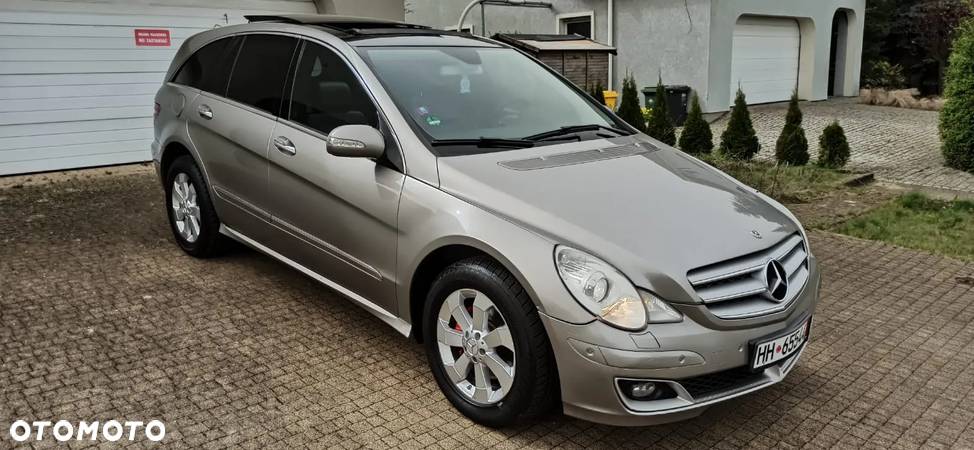 Mercedes-Benz Klasa R 320 CDI 4Matic 7G-TRONIC - 22