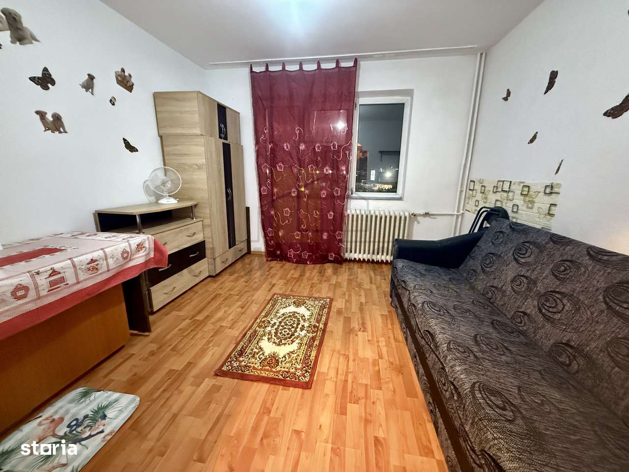 Garsoniera, Kaufland Nicolina, Inita-0