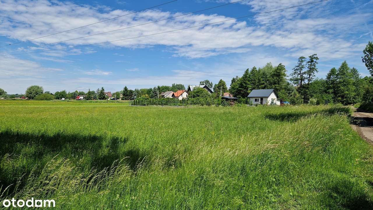 Działka z WZ gotowa pod budowę Twojego domu-2