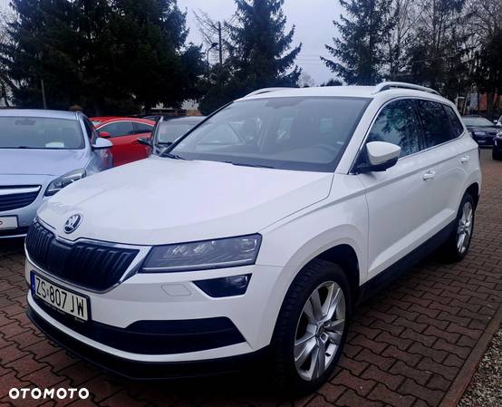 Skoda Karoq 1.6 TDI 4x2 Style - 1