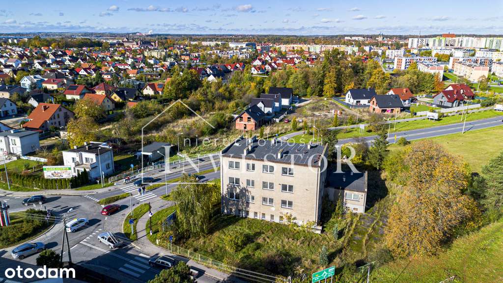 Lokal usługowo-mieszkalny Nysa Południe-6