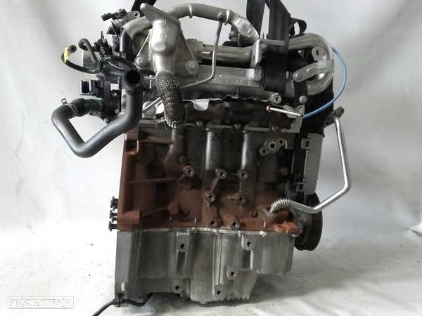 Motor Completo Renault Captur I (J5_, H5_) - 3