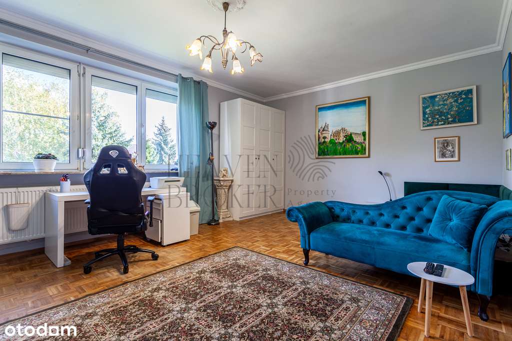 Ursynów dom 395m2 z ogrodem-16