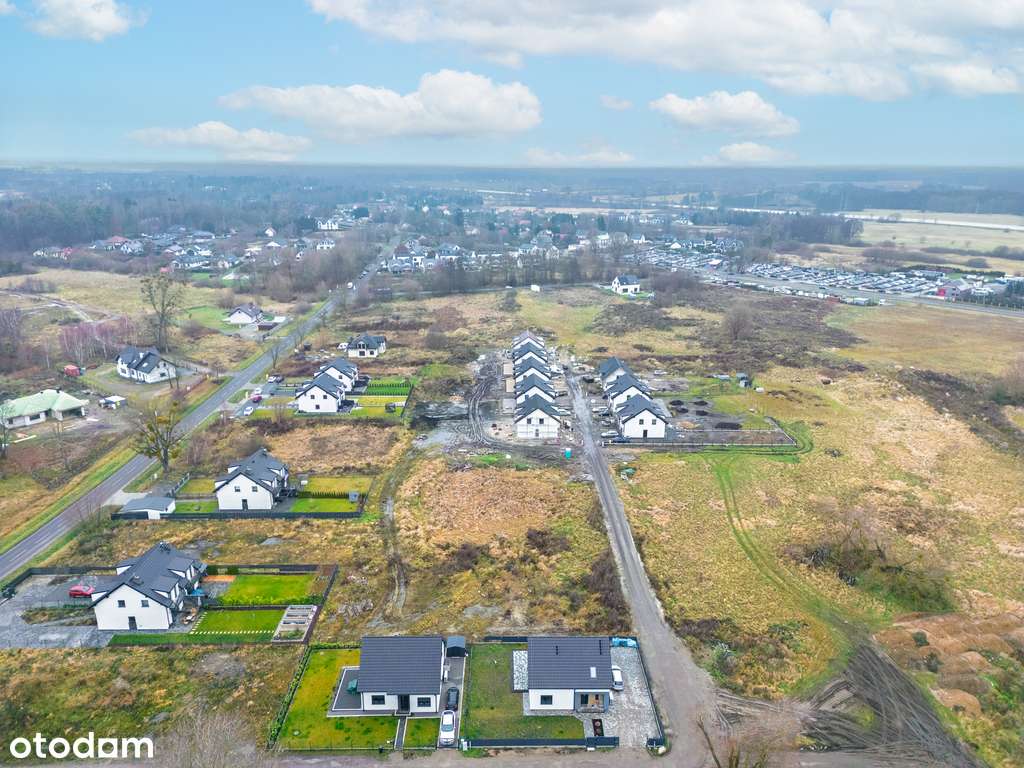 ★Działka budowlana ★ okolice Miedwia  ★Super cena★ - Pełny obrazek: 4/8