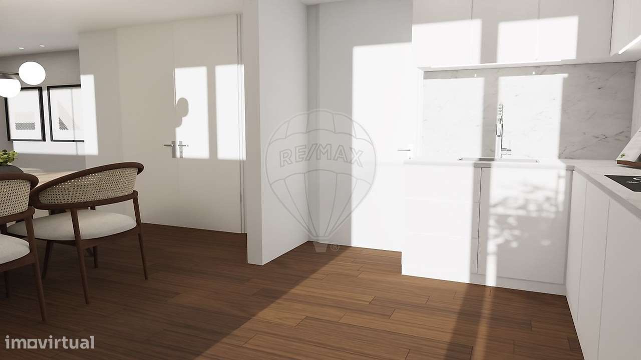 Apartamento T2 para venda - Grande imagem: 2/9