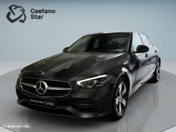 Mercedes-Benz C 220 d Avantgarde - 2