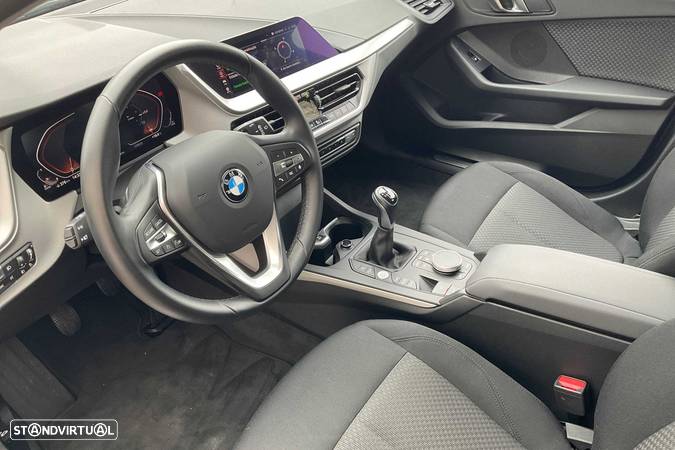 BMW 116 d Advantage - 7