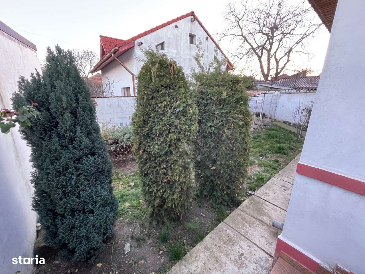 Vanzare Comision 0 Casa/Vila Mobilata/Utilata  zona Stadion Ilie Oana-16