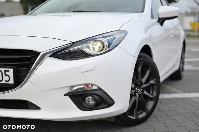 Mazda 3 SKYACTIV-D 105 Sports-Line - 22