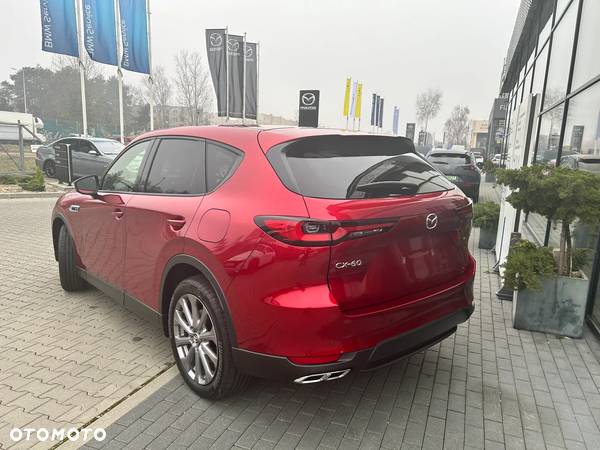 Mazda CX-60 3.3 D mHEV Exclusive Line - 3