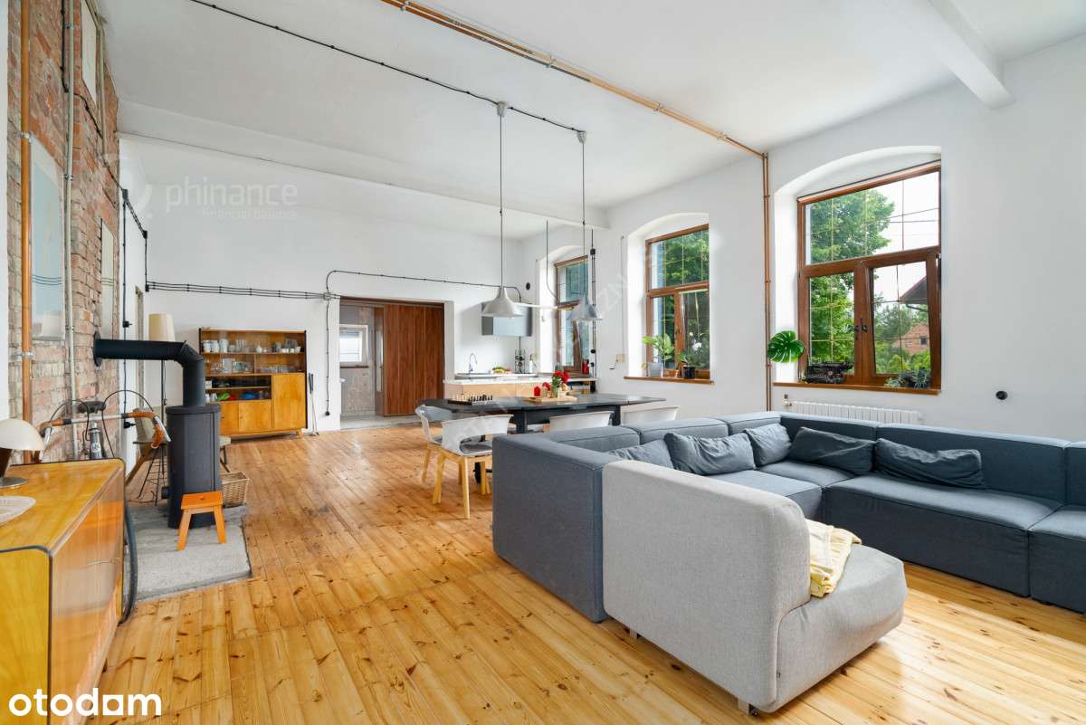 380 m2 niezwykle klimatycznej przestrzeni - Pełny obrazek: 4/16