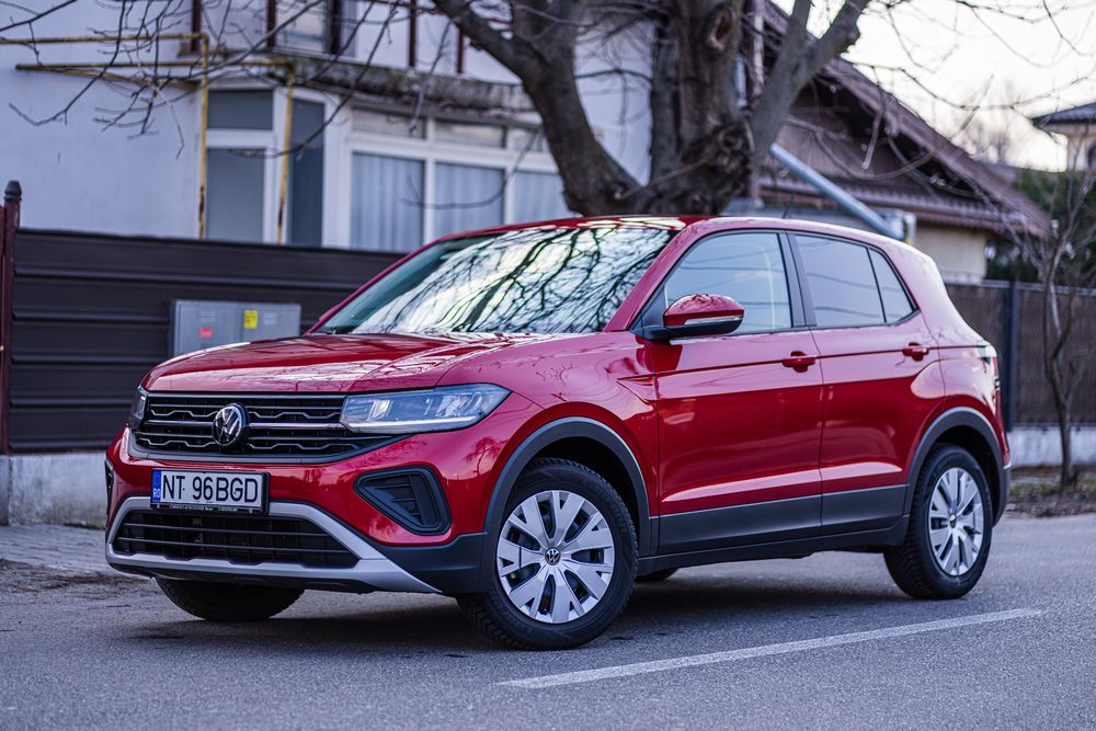 Volkswagen T-Cross 1.0 TSI Life 2024
