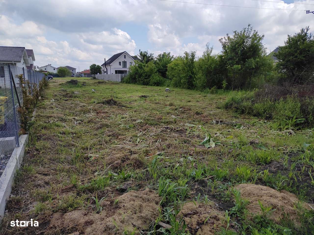 Teren de vanzare aproape de Muzeul Satului Banatean - Giarmata Vii-4