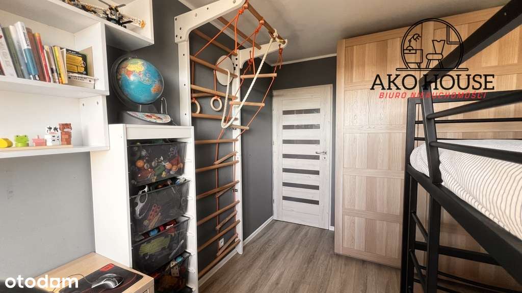 Rodzinne mieszkanie 4-pok.73 m² z balkonem, piwnic-14