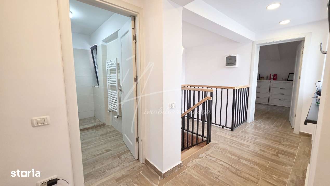 Vila eleganta-smart, arhitectura rafinata, in Cernica-10