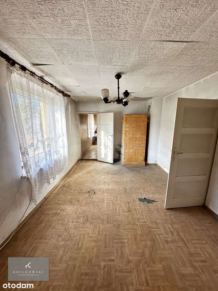 Uroczy wiejski domek na działce 12 arów Żabiniec-8