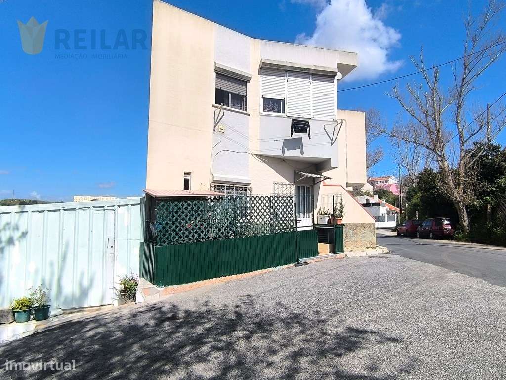 Olival Basto - Terreno 269 m2 - Grande imagem: 4/7