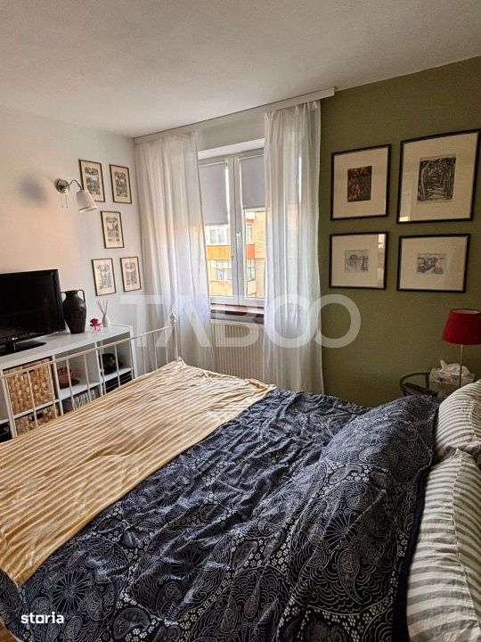 Apartament nou la prima afisare 48 mp 2 camere zona Terezian - Imagine principală: 4/11