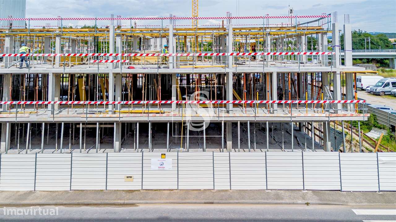 Apartamento T3 Venda em Bougado (São Martinho e Santiago),Trofa-24