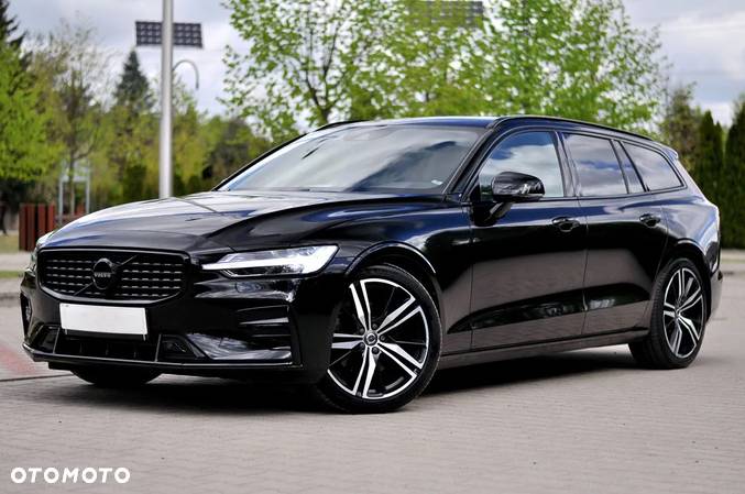 Volvo V60 T4 Geartronic R-Design - 9