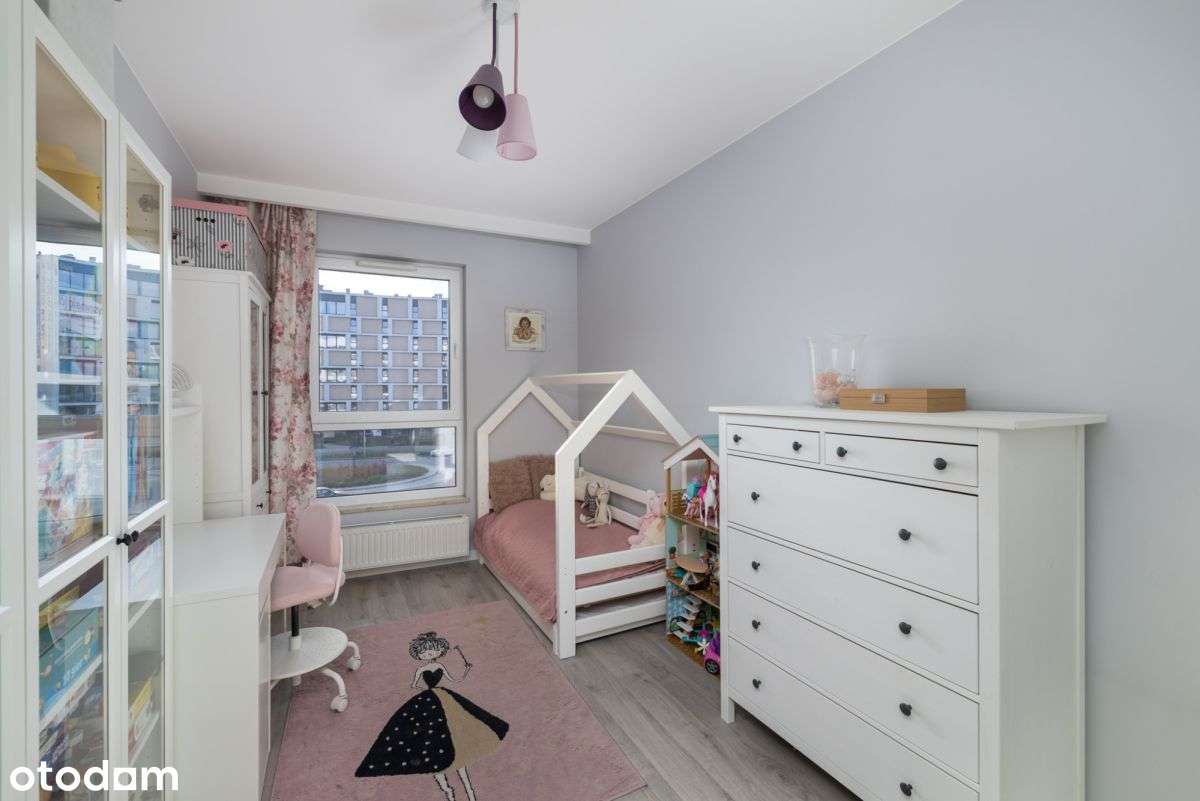 3 pokoje 64 m2 na Szamotach - Posag 7 Panien 14-12