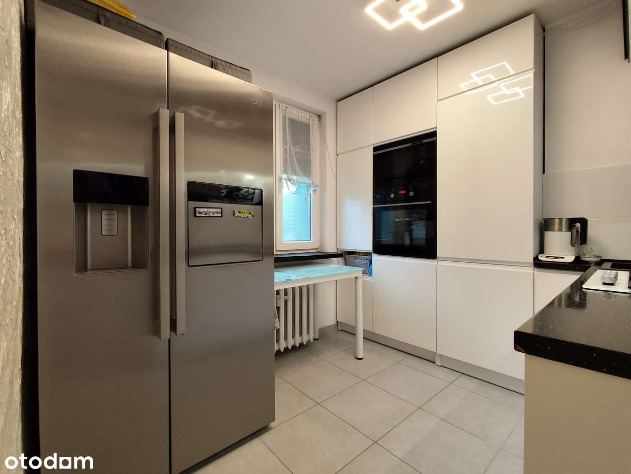 3 pokoje, 52,17 m2, parter, miejskie - blok po termomodernizacji BYTOM-8