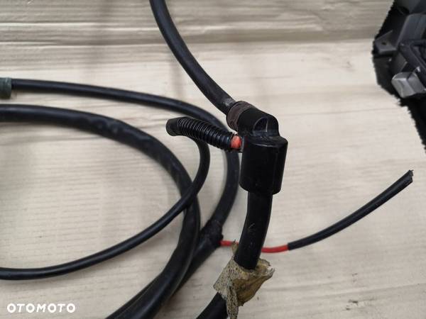 Kabel akumulatora plusowy plusa Bmw e32 A20 - 4