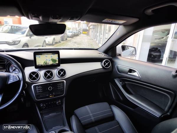 Mercedes-Benz GLA 180 CDi Urban Aut. - 20