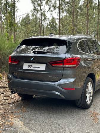 BMW X1 16 d sDrive Advantage - 10