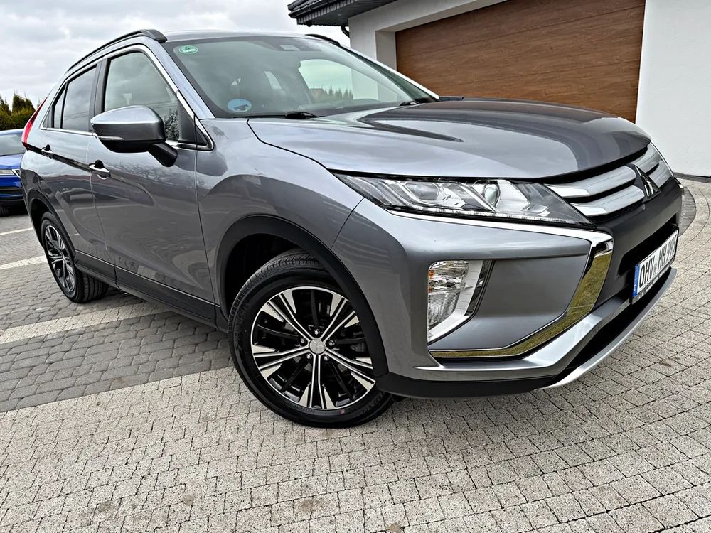Mitsubishi Eclipse Cross 1.5 T-MIVEC (ClearTec) 2WD Active+ 2018