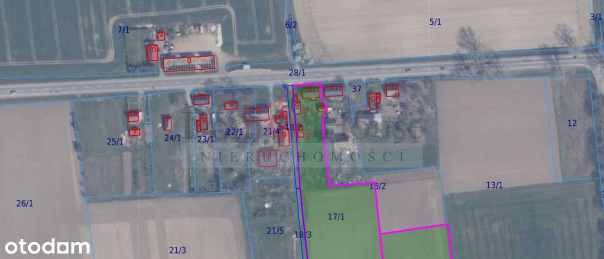 Działka inwestycyjna przy S6 Black Friday - Pełny obrazek: 4/6