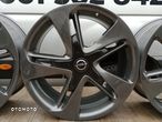 FELGI ALUMINIOWE 5X105 R19 8J ET46 OPEL OPC ASTRA J K MOKKA MOKKA X AMPERA-E - 5