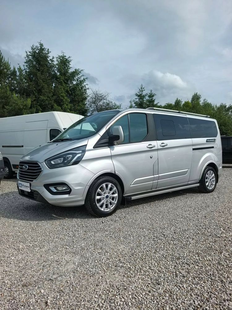 Ford Tourneo Custom 2021