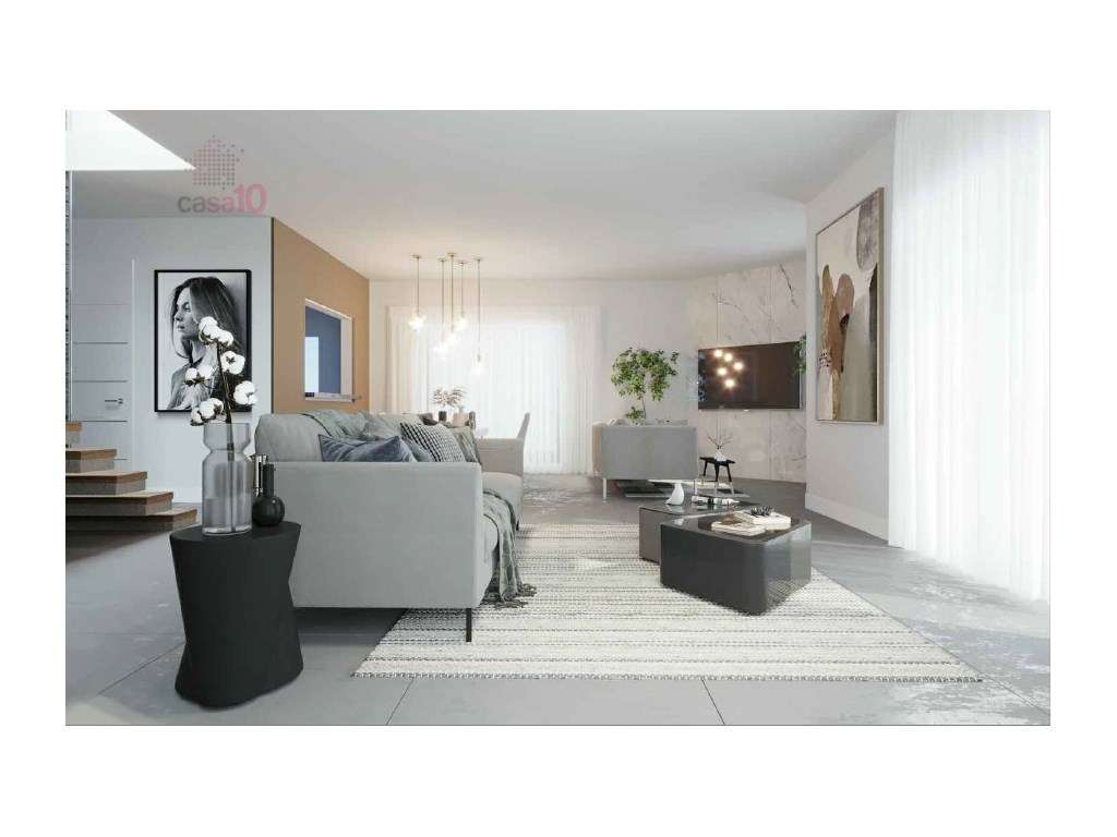 Moradia T3, em construção, para venda em Portimão - Grande imagem: 5/18