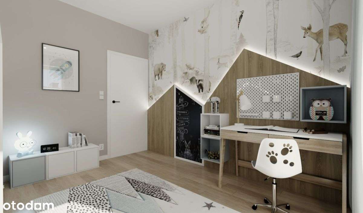 Wykończony pod klucz | Energooszczędny | Dom nr 12-8