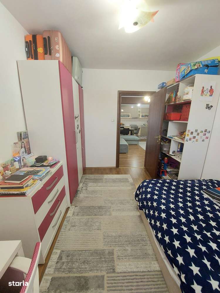 Imobil Nou,Prima Nufărul-3 camere mobilat, 82 mp-5