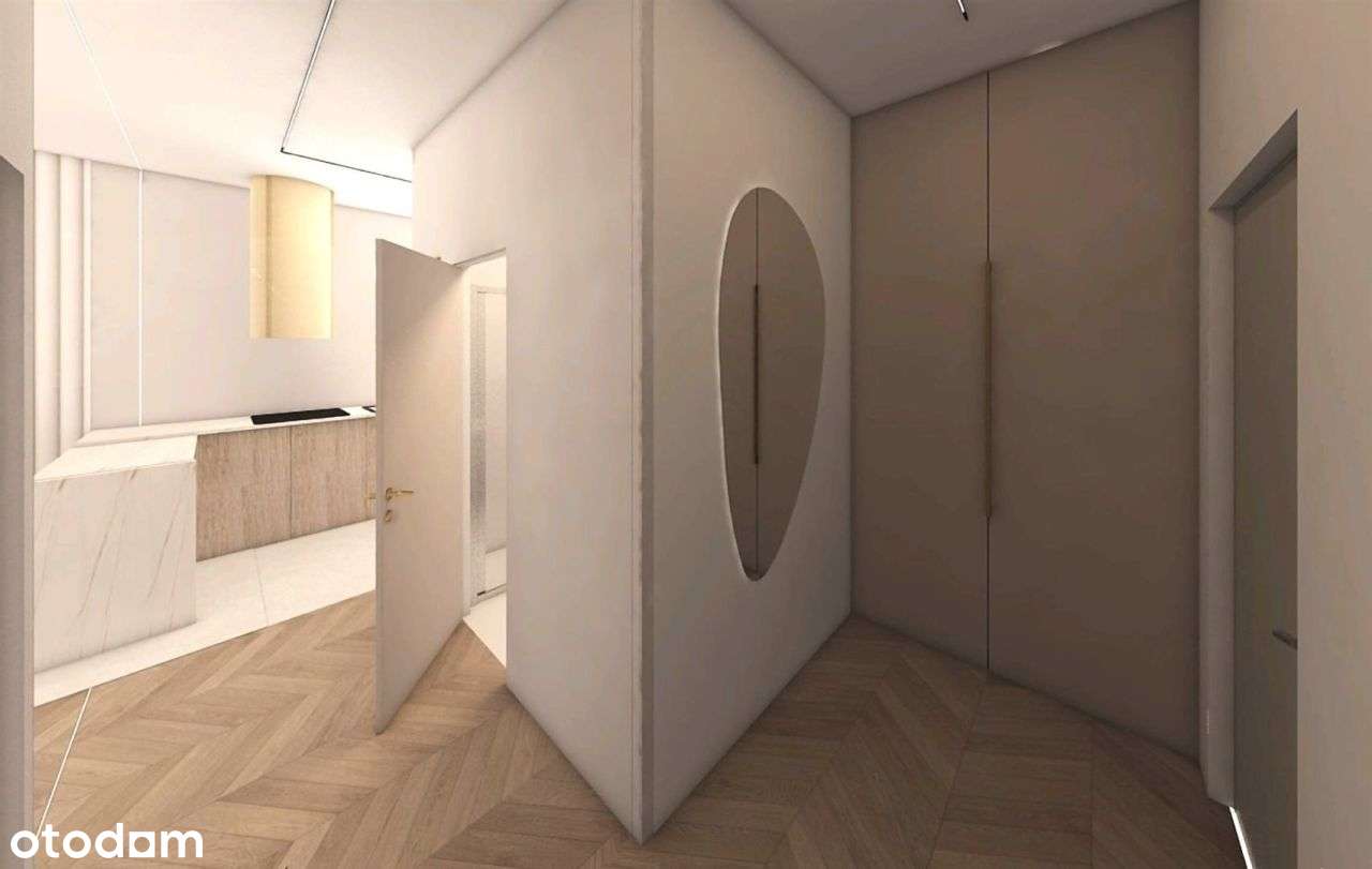 Mieszkanie, 47,90 m², Piła - Widok 5