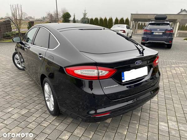 Ford Mondeo 2.0 TDCi Titanium - 3