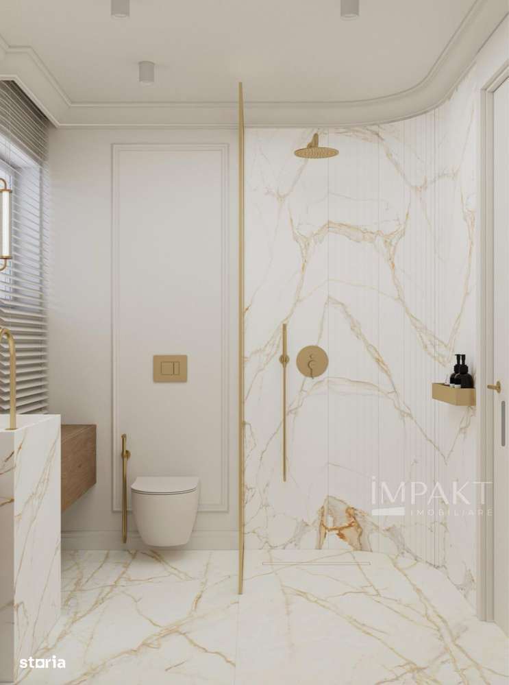 Apartament semifinisat tip Penthouse in Andrei Muresanu (sud) - Imagine principală: 5/18