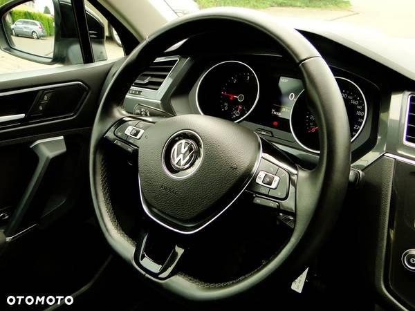 Volkswagen Tiguan 2.0 TDI SCR (BlueMotion Technology) Comfortline - 29