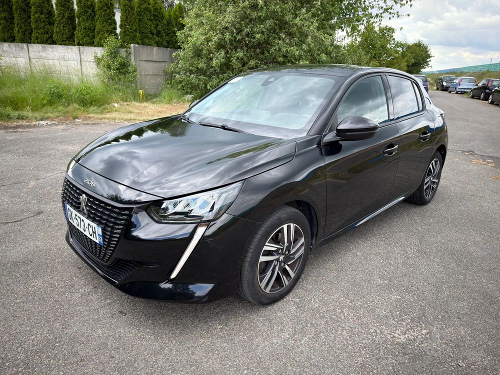 Peugeot 208 II 2021