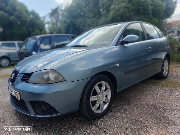 SEAT Ibiza 1.4 TDi Reference - 3