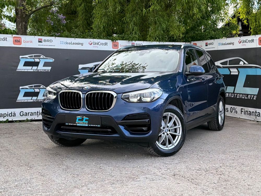 BMW X3 G01 [2017 - Prezent] xDrive20d Aut. Advantage 2020