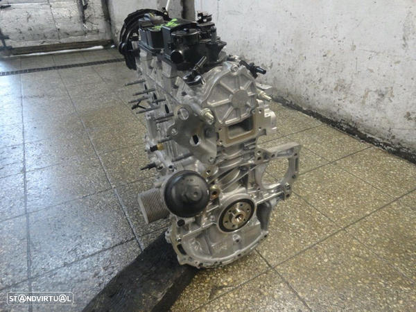 Motor FORD KUGA II 1.5L 120 CV - XWMB XWMC - 4