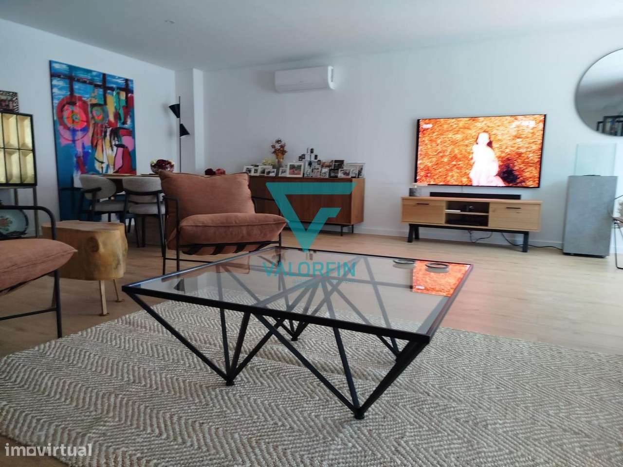 MORADIA T3+1 c/Piscina e Rooftop c/vista Rio Tejo -Alcochete-7